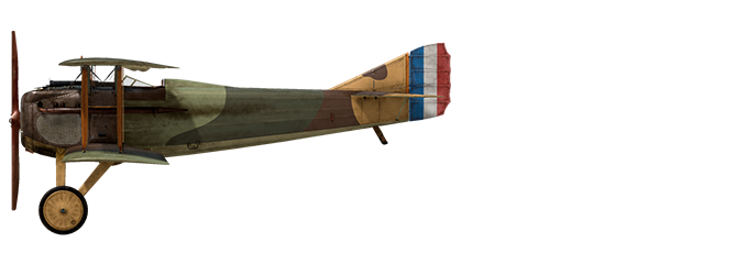 SPAD 7.C1 180hp